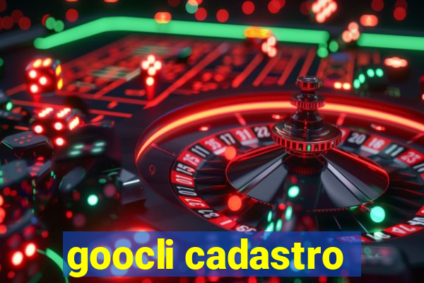 goocli cadastro